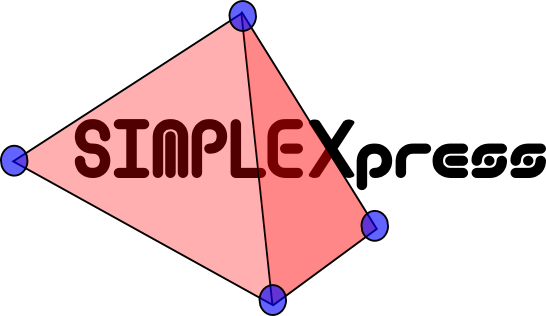 SIMPLEXpress logo